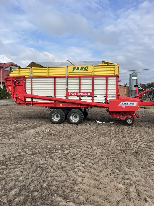 Pottinger faro 4000