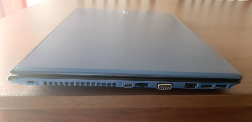 Portatil Acer Aspire