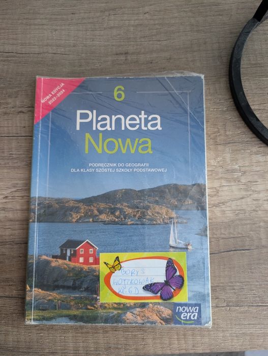 Geografia planeta nowa 6