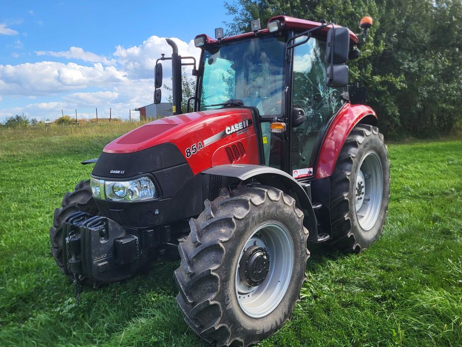 Case Farmall 85A_95A_115A_Salon PL_1 wł._600mth_2020r