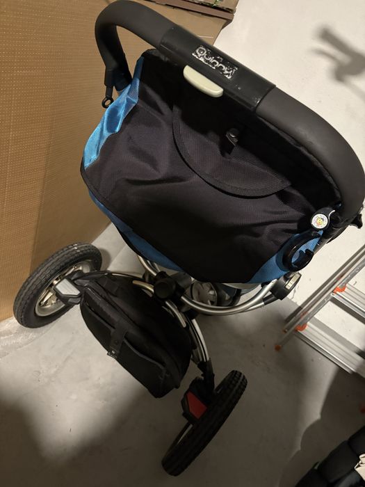 Carrinho bebe Quinny Buzz