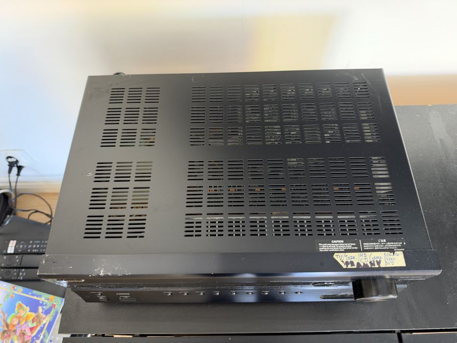 Amplituner Onkyo TX-SR607