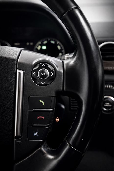 Land Rover Discovery IV LR4 3.0 TDV6