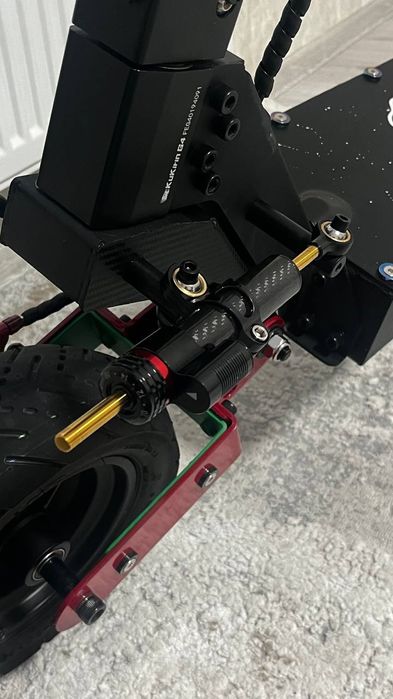 Продам кукірін г4 електросамокат