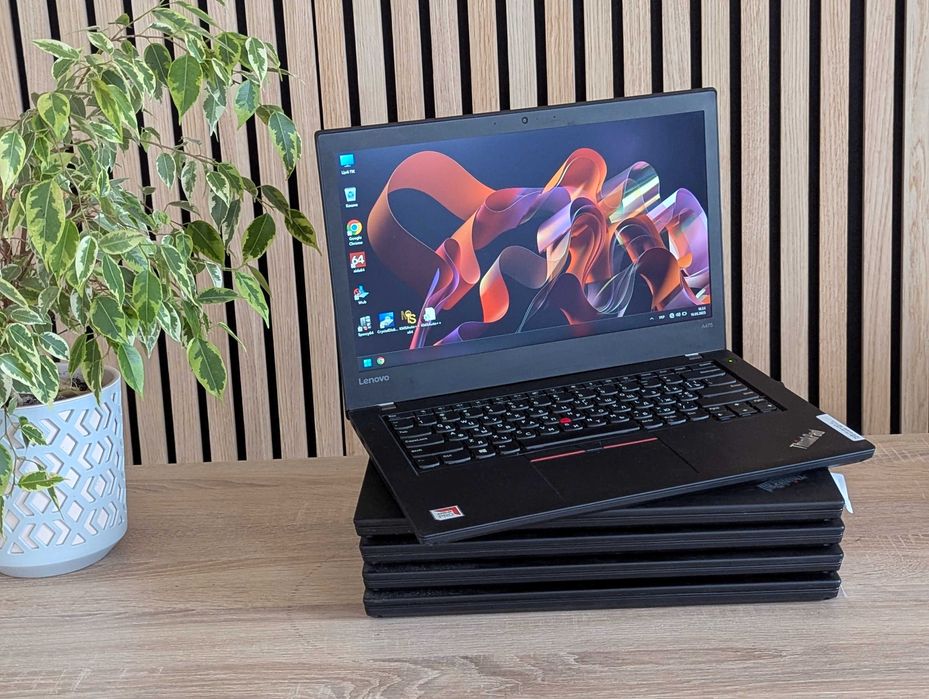 ОПТ  Cенсорний Ноутбук  Lenovo A475;AMD A12-8830B/8/128Gb (L115)