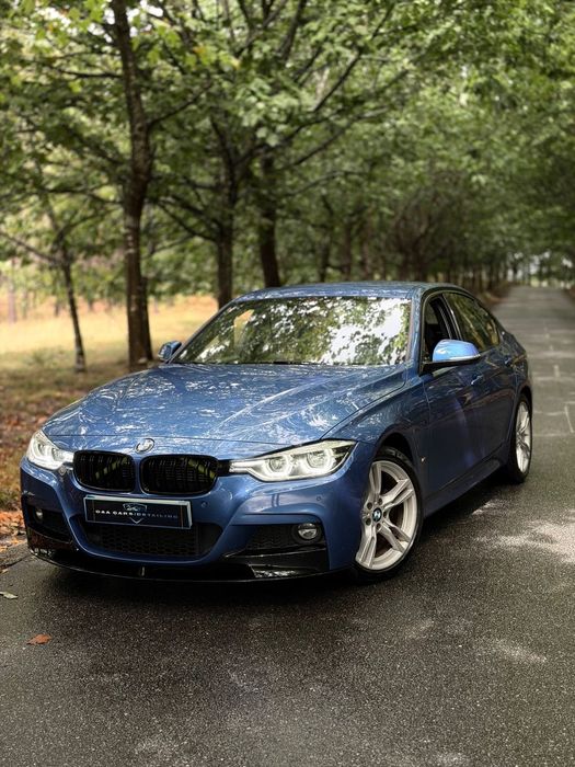 BMW 330e iPerformance Pack M