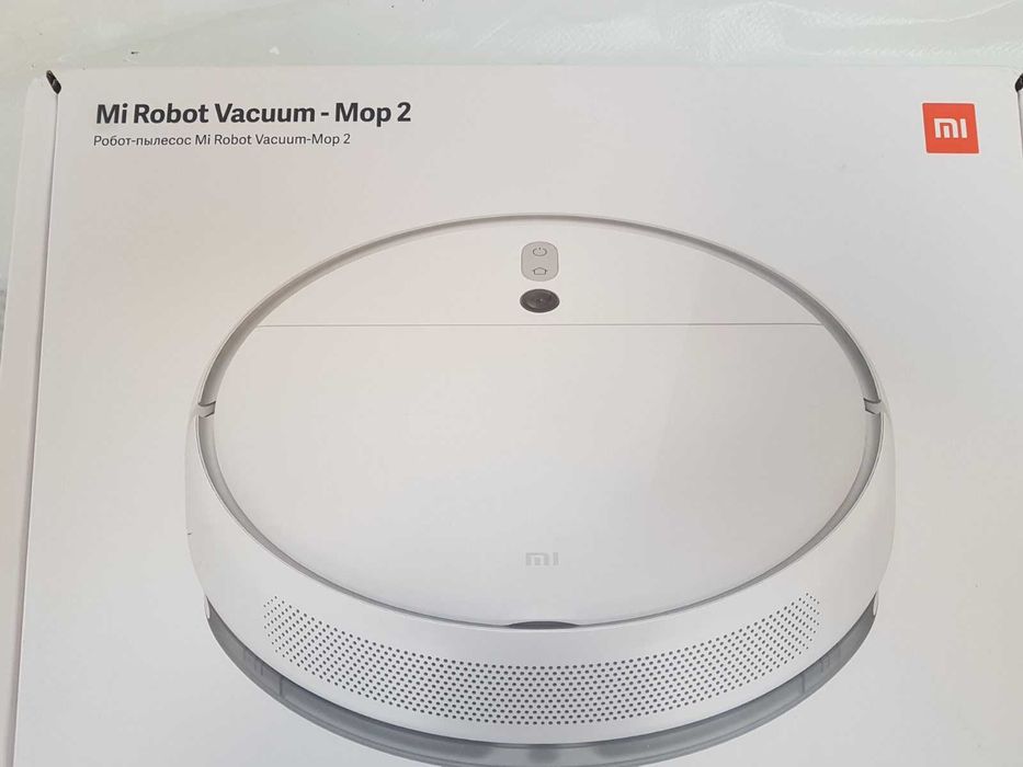 Xiaomi mi robot vacuum mop 2s pro ultra lite на запчасти