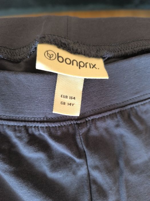 Nowe spodnie Bonprix w rozmiarze 164
