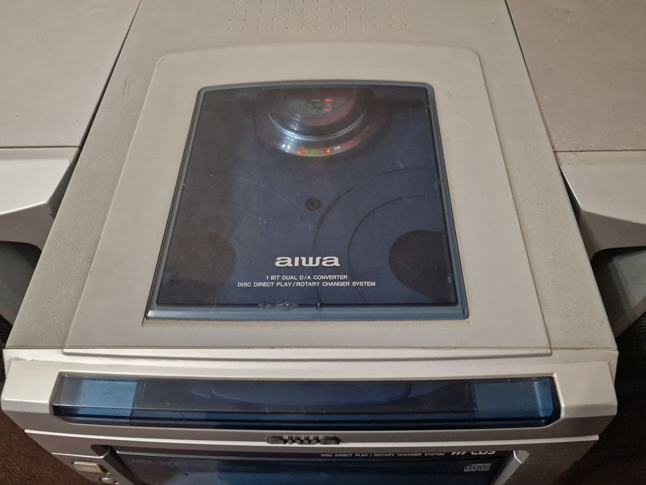 Музичний центр Aiwa CX-NSX20Vno