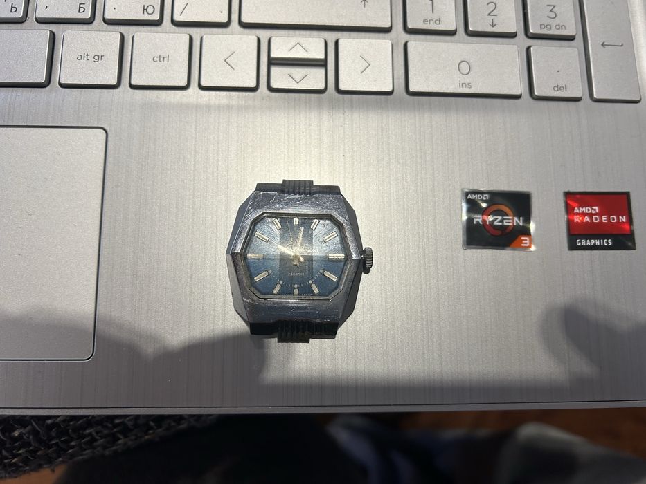 Zegarki lata 80 Łucz Timex