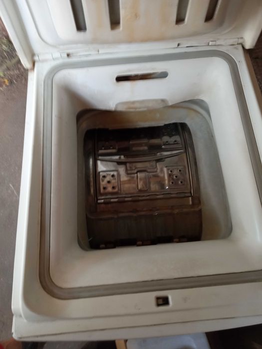 Пральна машина вірпул 2296