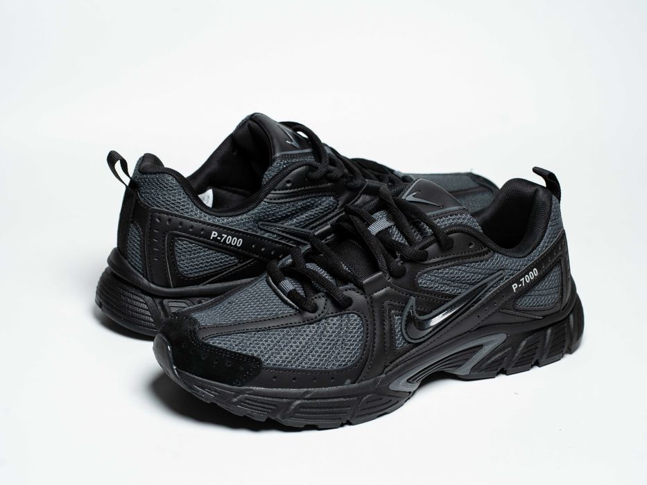 Кросівки чоловічі Nike P-7000 (3 кольори) розміри 41-46 ТОП якість та ціна