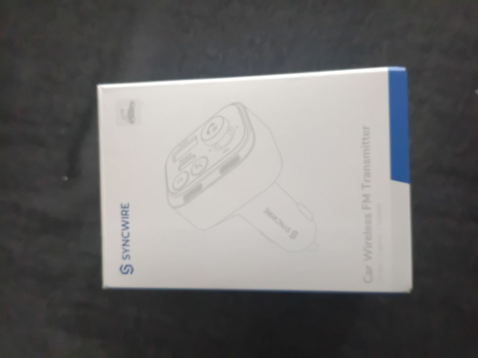 Transmiter bluetooth do samochodu
