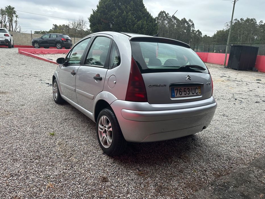 Citroen c3 1.4HDI