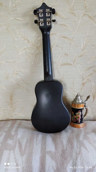 Укулеле -Концерт.  Нова!