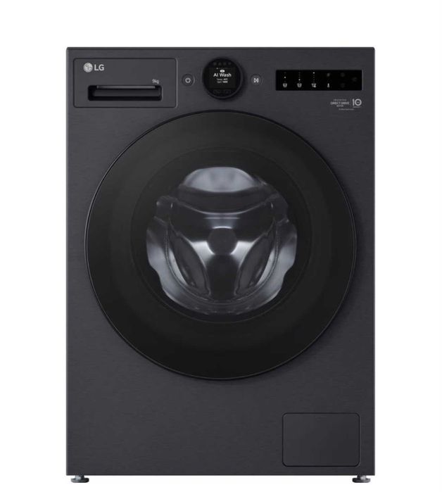 Máquina de Lavar Roupa LG F4X7009TBB 9kg (Cinzento) – Como Nova + Fatura/Garantia