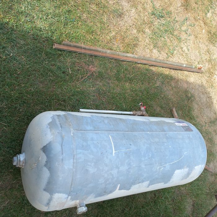 Wimest podgrzewacz wody 120l