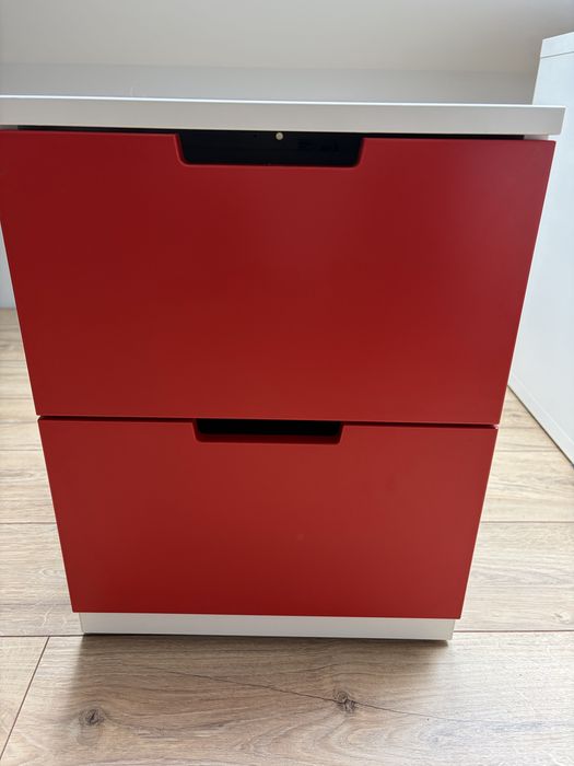 Komoda z szufladami ikea