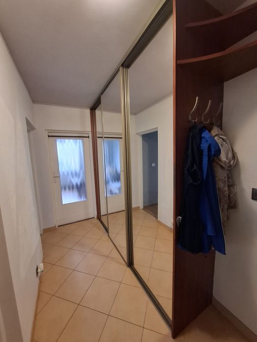 61m2,  3-pokojowe mieszkanie do wynajęcia na Poleskiej