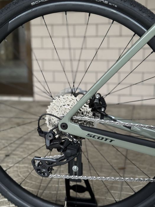 Bicicleta Scott addict Gravel 50