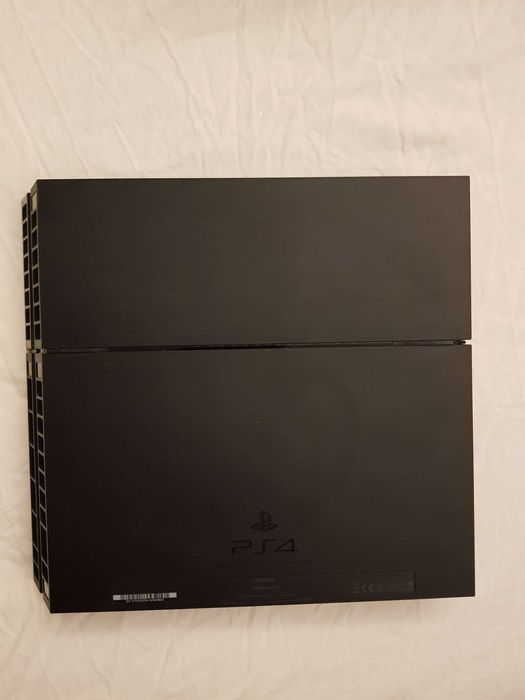 Konsola Playstation 4 + Dysk zewnętrzny