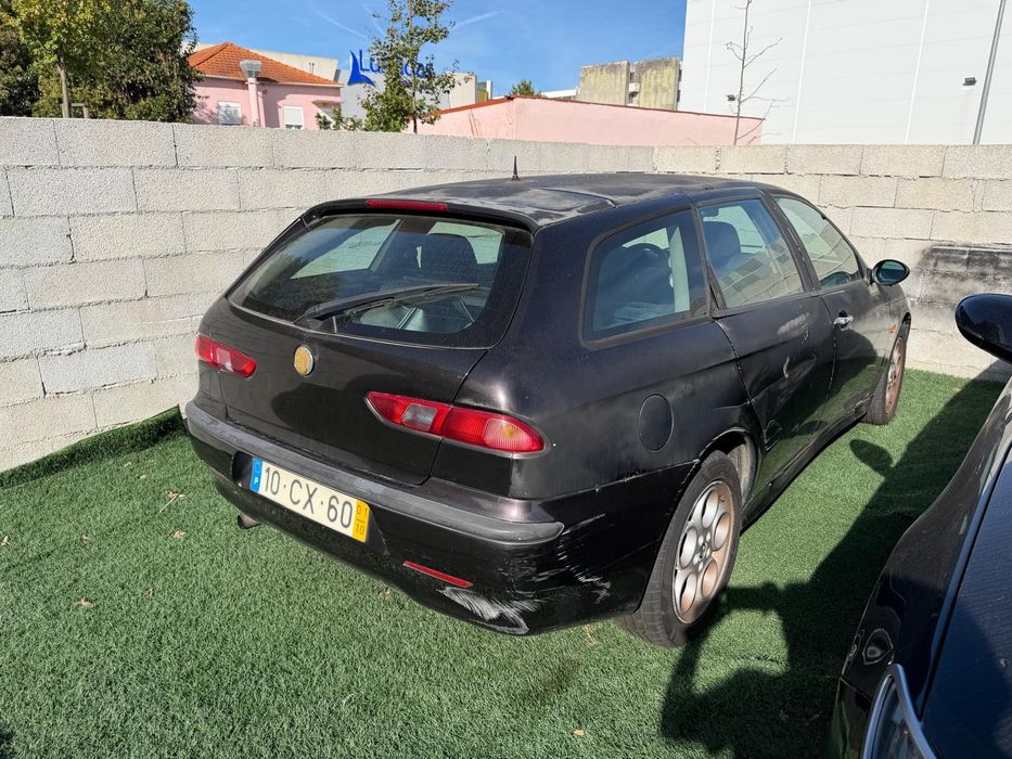 Alfa Romeo 1.9 JTD — photo 3