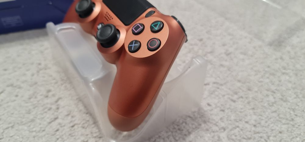 Pad ps4 Miedziany ori Japonia świetny stan