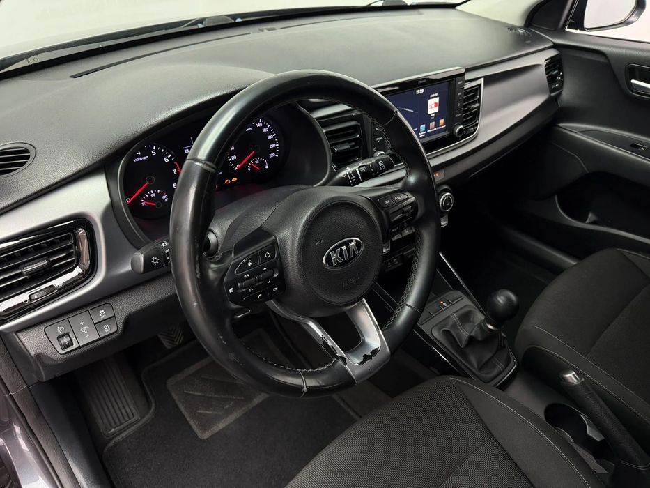 Kia Rio 1.2 CVVT Urban