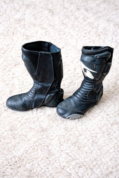 Buty Spyke na motor