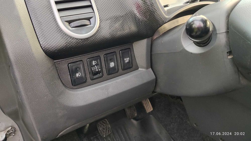 Suzuki SPLASH 1,2  2012