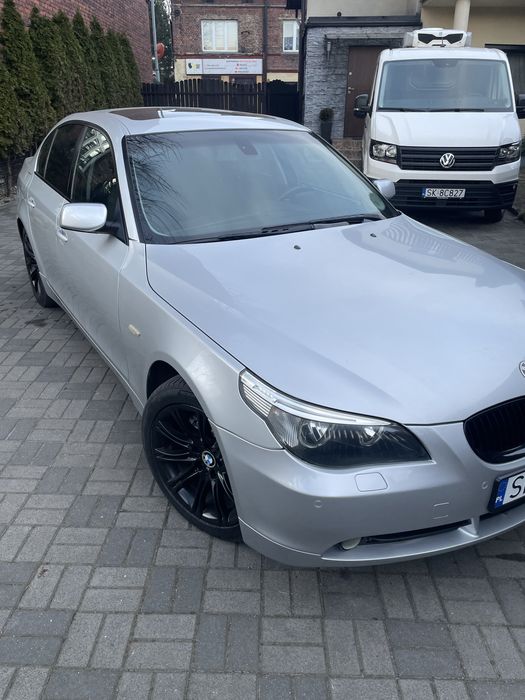 Bmw E60 520i 2.2 170koni LPG