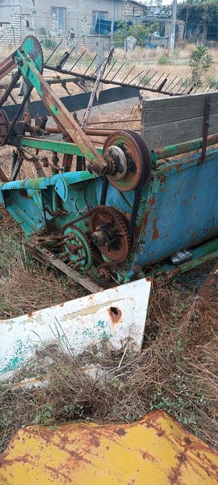 Комбайн Нива 95р.в. на розбор, бажано ціляком