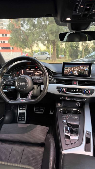Audi A4 Avant 2.0TDI 190cv Stronic - S-line - full extras - nacional — photo 5