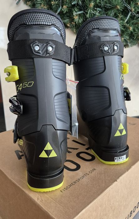 Buty narciarskie Fischer r.38,5