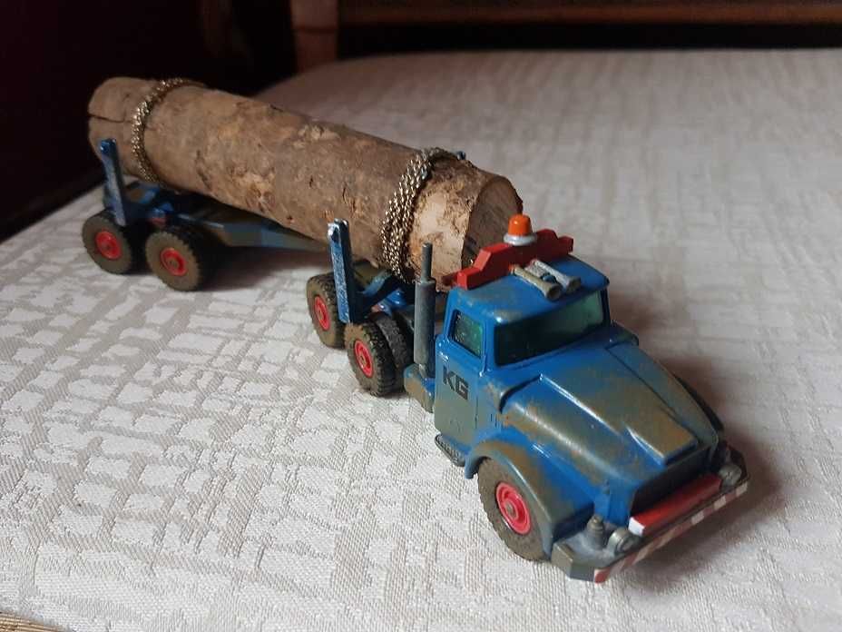 Matchbox Lesney Scammell Contractor King Size Unikat