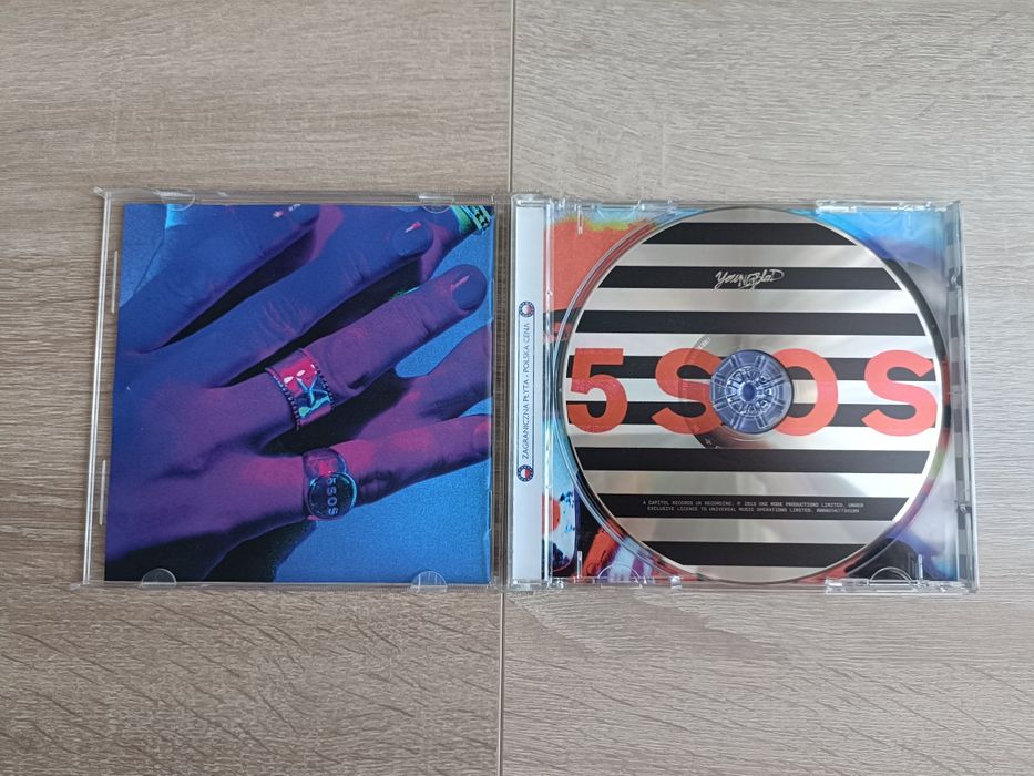 Youngblood - 5 Seconds of Summer (wersja polska)