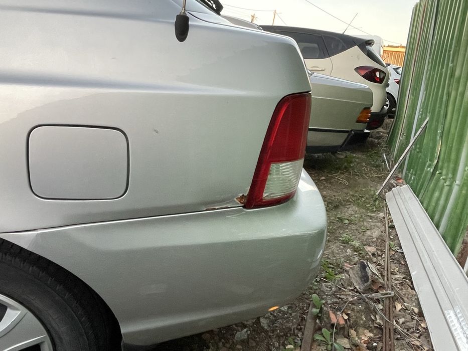 Hyundai Accent 1.3 5P 2000