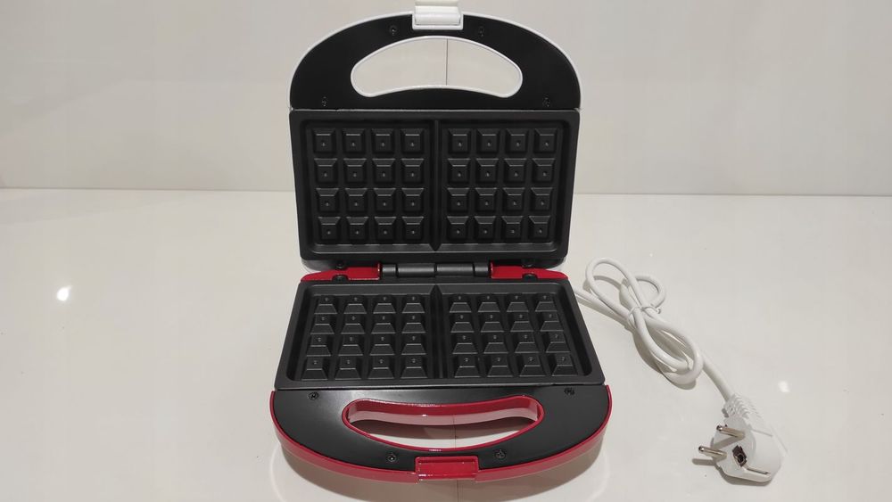 Gofrownica Beper Bt.602h 780 W biały