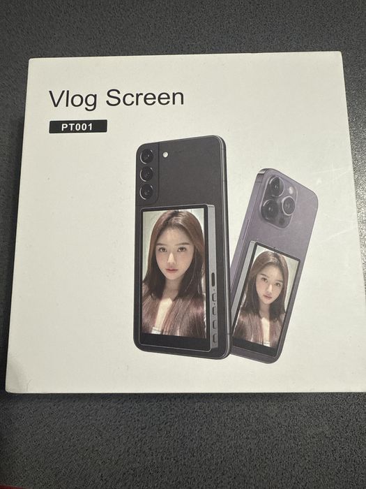 Monitor do Selfie Bezprzewodowy/Przewodowy