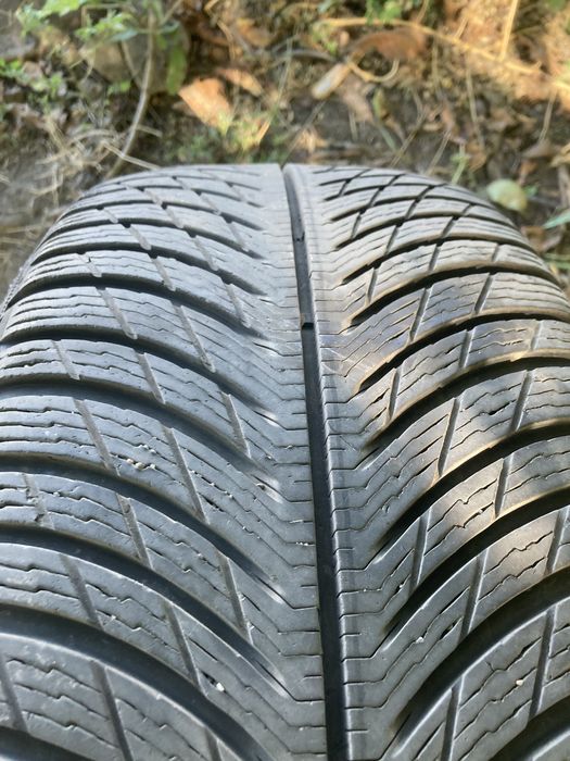 Michelin Pilot Alpin 5