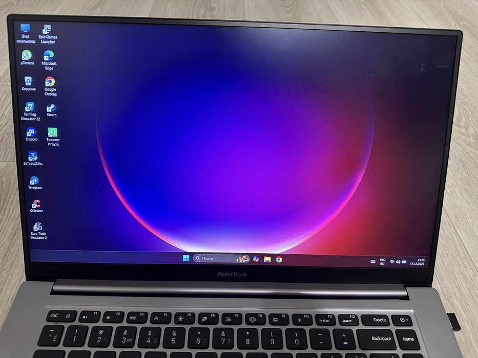 Xiaomi redmibook 16