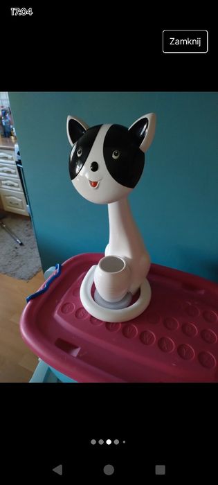 Lampka na biurko