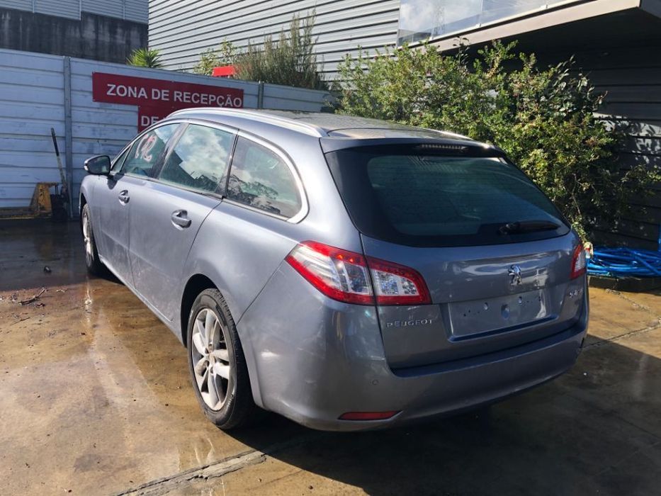 PEUGEOT 508 SW 1.6 HDI DE 2013 PARA PEÇAS