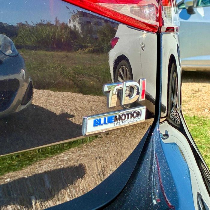 VW Golf VII 1.6 TDi BlueMotion Highline · Nacional
