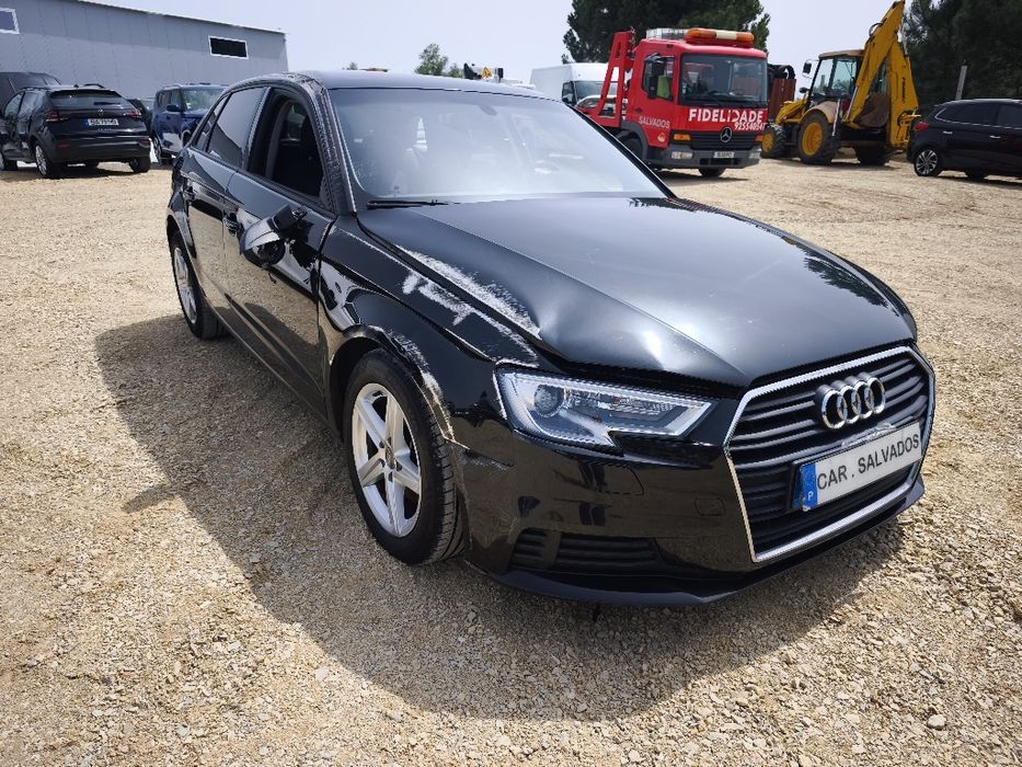 Audi A3 1.6 TDI 116cv