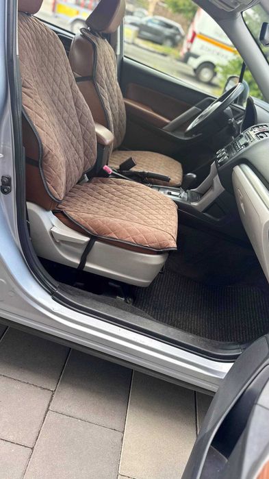 Subaru Forester 2015 VIN JF2SJABC2FH587638 фото оголошення 5 з 24