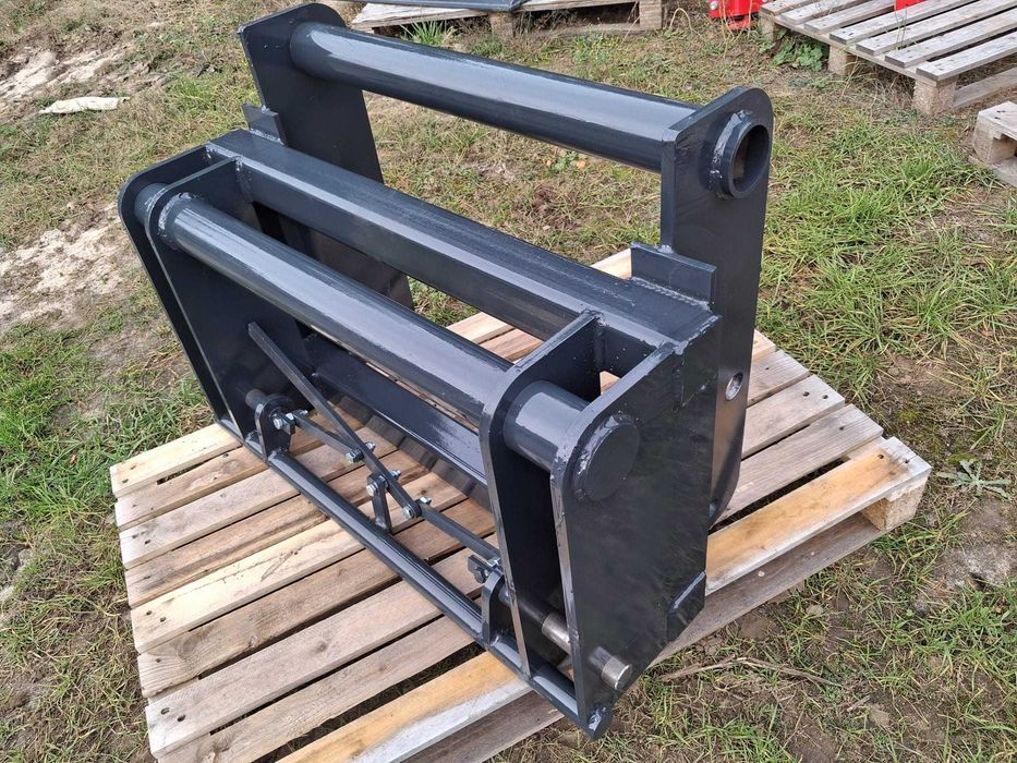 Do ładowarki euroramka Adapter przejściówka Manitou Merlo JCB 3cx Qfit
