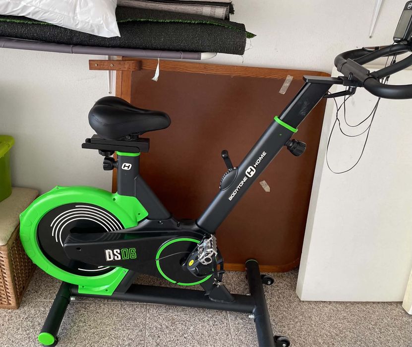 Bicicleta de interior