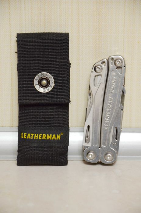 Мультитул Leatherman Sidekick