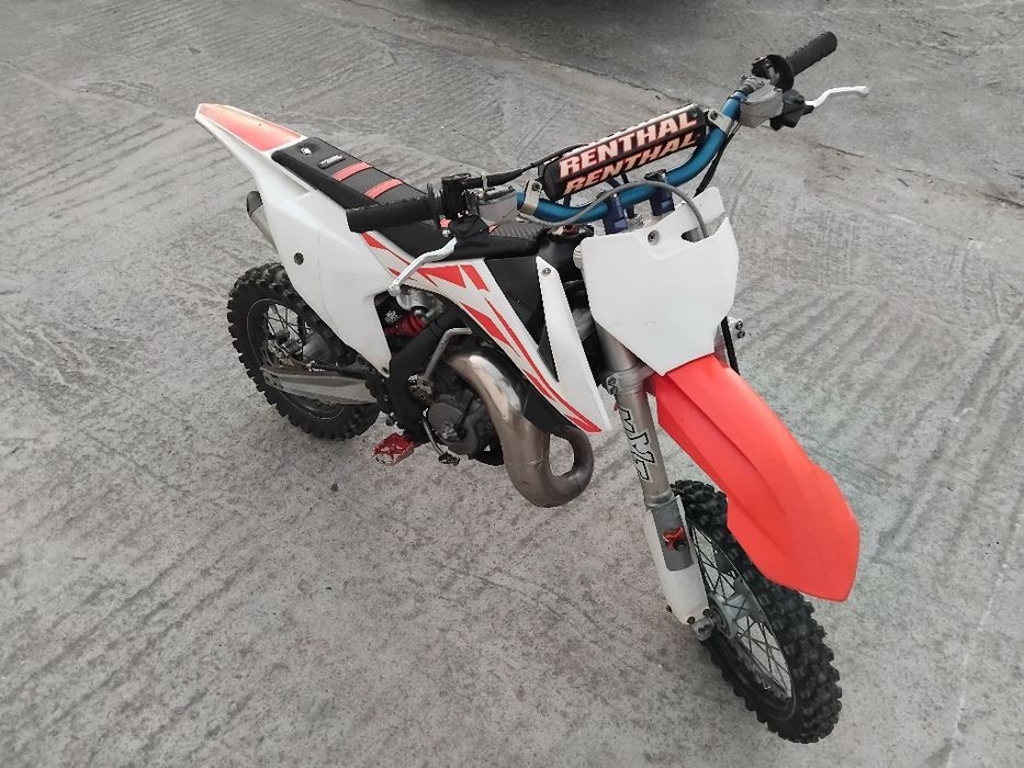 Ktm 65 sx ano 2017